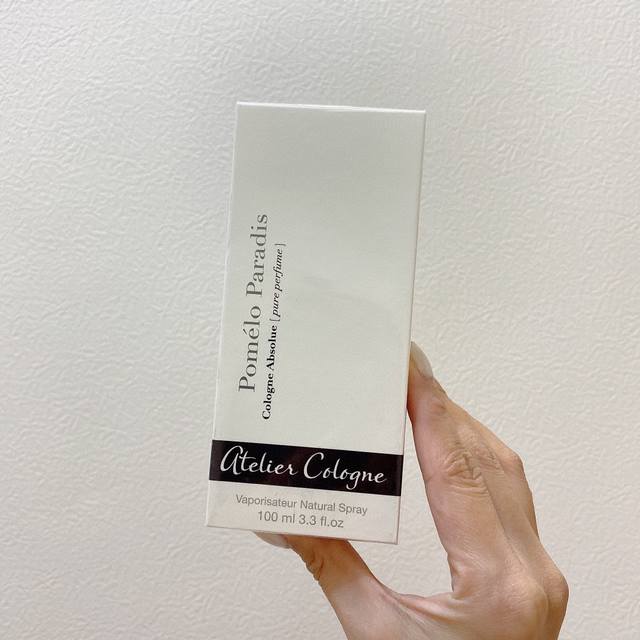 Counter quality Oulong Grapefruit Paradise Perfume Ml Summer Vital Perfume Love