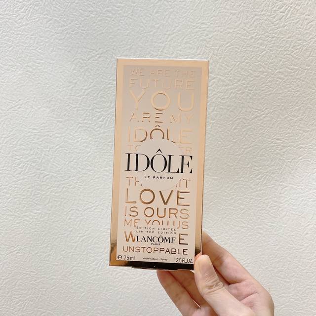 Counter quality Lancome Idole Eau de Parfum 75Ml New Lancome Idole new product s