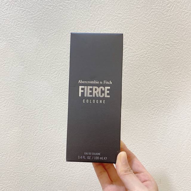 counter quality Af muscle naked man cologne Ml American Aabercrombie Fitch Ameri