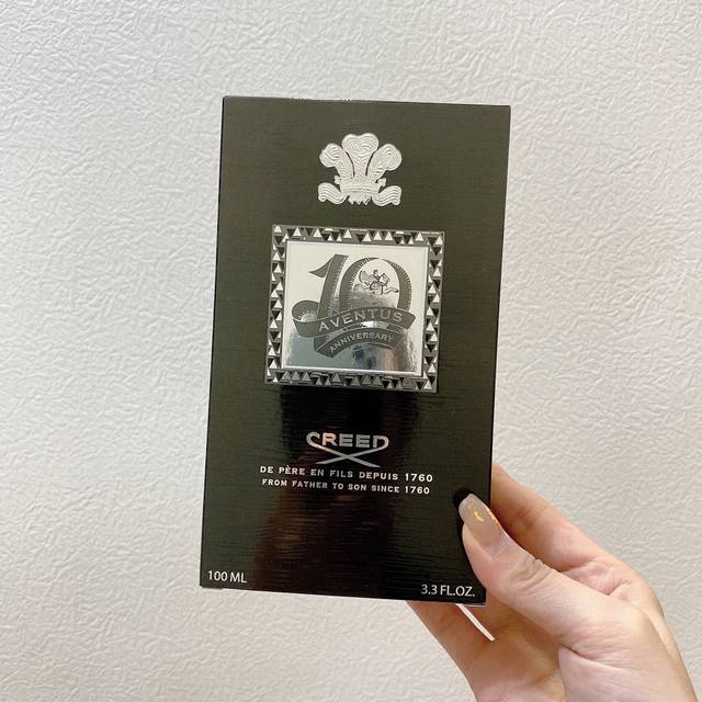 Counter quality Faith Napoleon 10th Anniversary Perfume Top notes: bergamot, bla