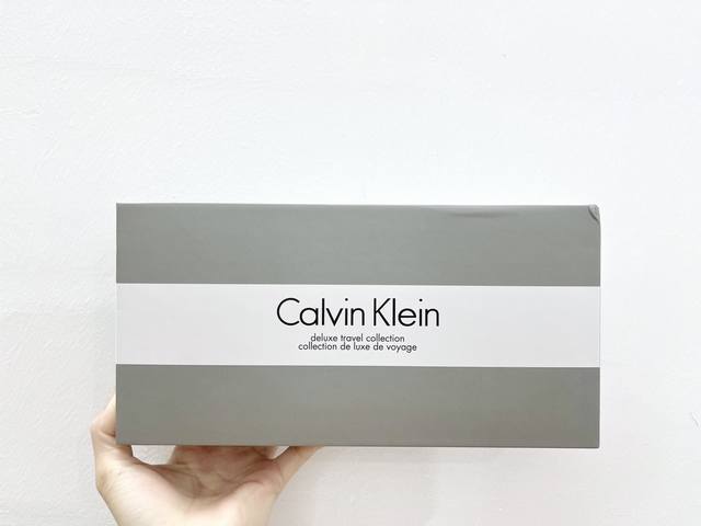 Counter quality Ck medium sample perfume three-piece set 30Ml*3 A rare medium sa