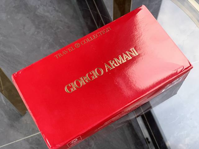 Counter quality Armani Tanabata Limited Edition Armani Formal Air Cushion No. 3