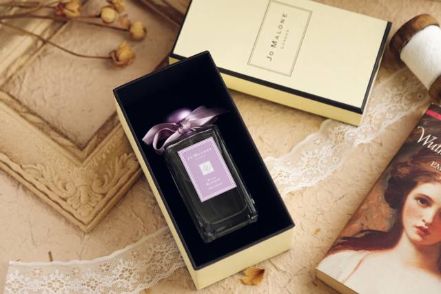Counter quality If lipstick is an aphrodisiac, then perfume is a tonic for girls