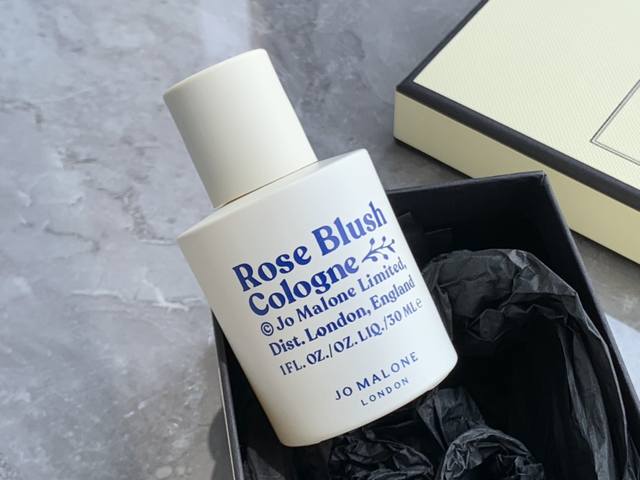 Original quality 2 Rose Blush Cologne Rose Jelly Cologne Delicate and tender ros