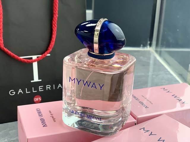 Original quality My Way is a sweet white flower theme, or more precisely, a frui