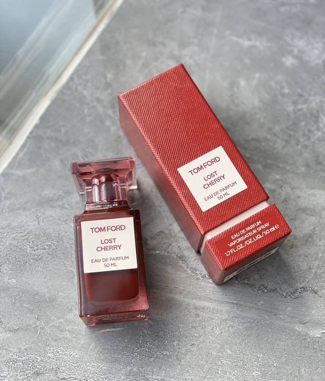 Original quality Tf Cherry 50ml! Tom Ford is based on exquisite and bold brand a