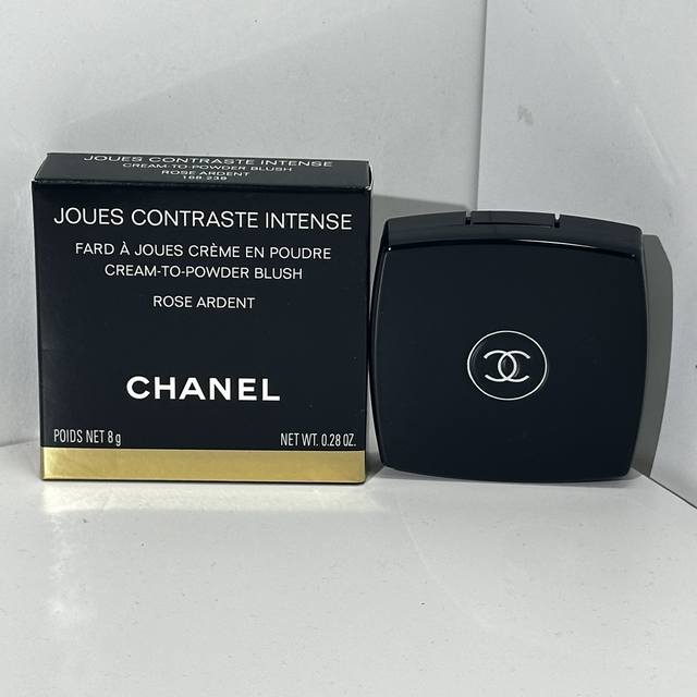 exclusive Chanel Autumn Blush 8G! Color number: Rose Ardent#rose color, Rose Rad