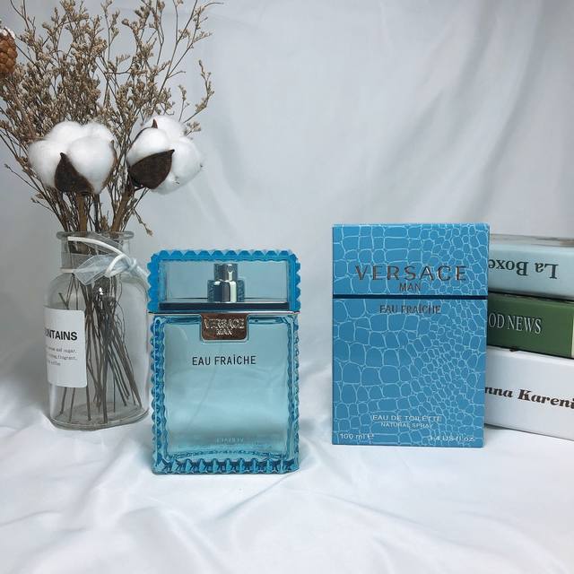 Counter quality Versace Gentleman's Eau de Parfum Ml Edt Lasting Eau de Toilette