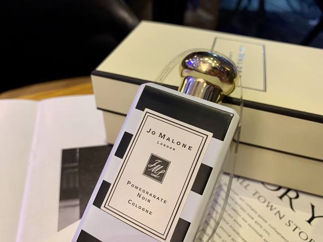 Counter quality Jo Malone Black Pomegranate Limited Edition Ml, I think the most