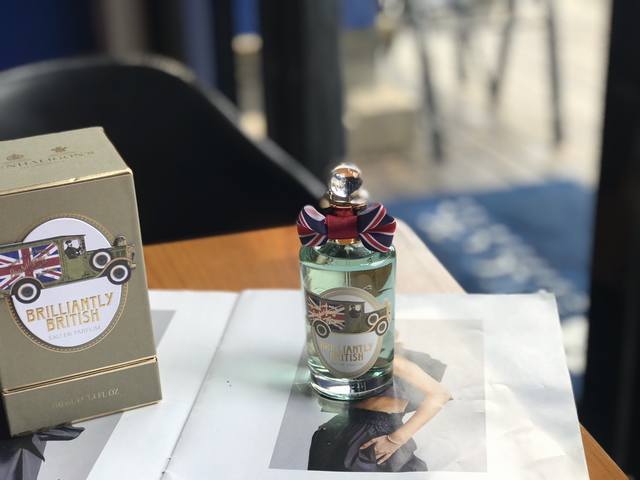 Counter quality Shining British Anniversary Special Edition Perfume Ml Fragrance