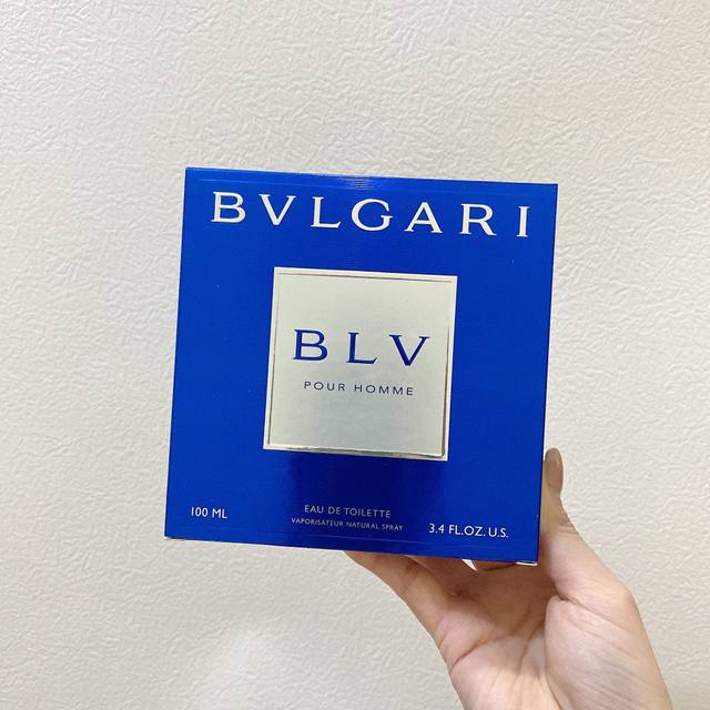 Counter quality Bvlgari Blue Tea Men's Perfume Ml Commuter Fragrance is suitable