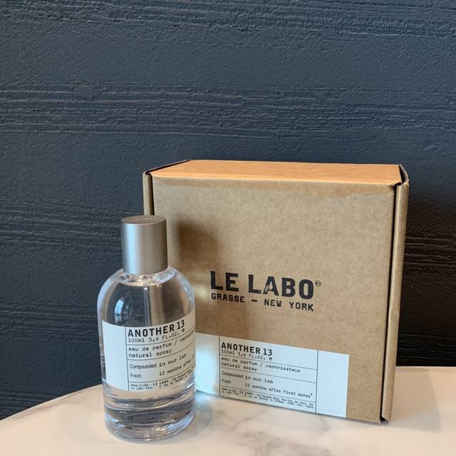 Counter quality Perfume laboratory Le Labo Different No. 13 Attribute: Neutral f