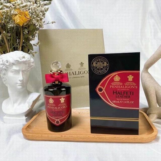 Counter quality Penhaligon's perfume Ml! Smell: Black Rose Leather, Black Rose C