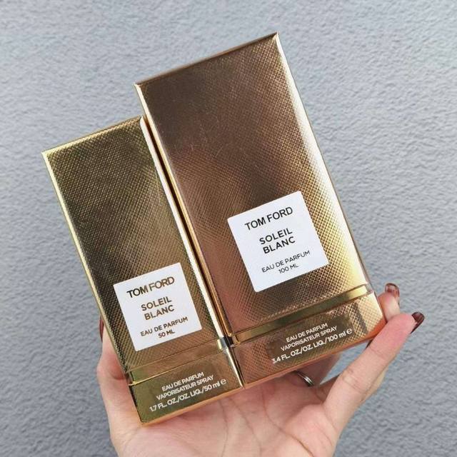 Counter quality Counter quality Tf Sunshine Amber Perfume 50Ml Ml Counter qualit