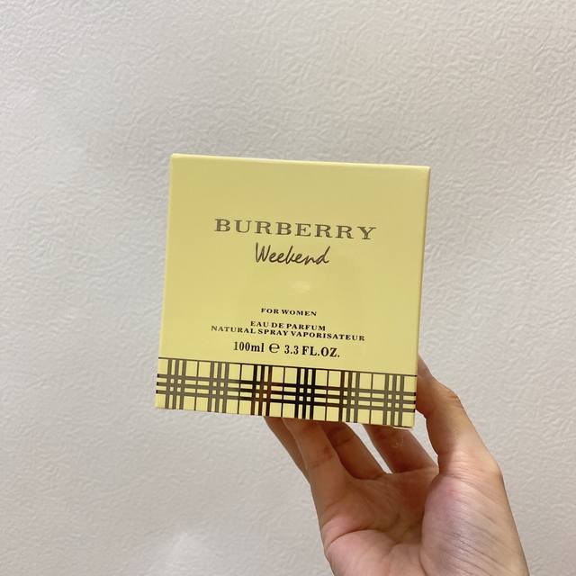 counter quality Burberry Weekend Women's Perfume Mlburberry Burberry Weekend Wee