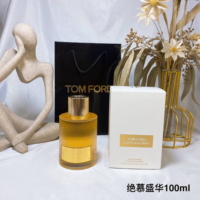 Counter quality Tom Ford new product Absolute Azzurra Eau de Parfum Ml Tom Ford