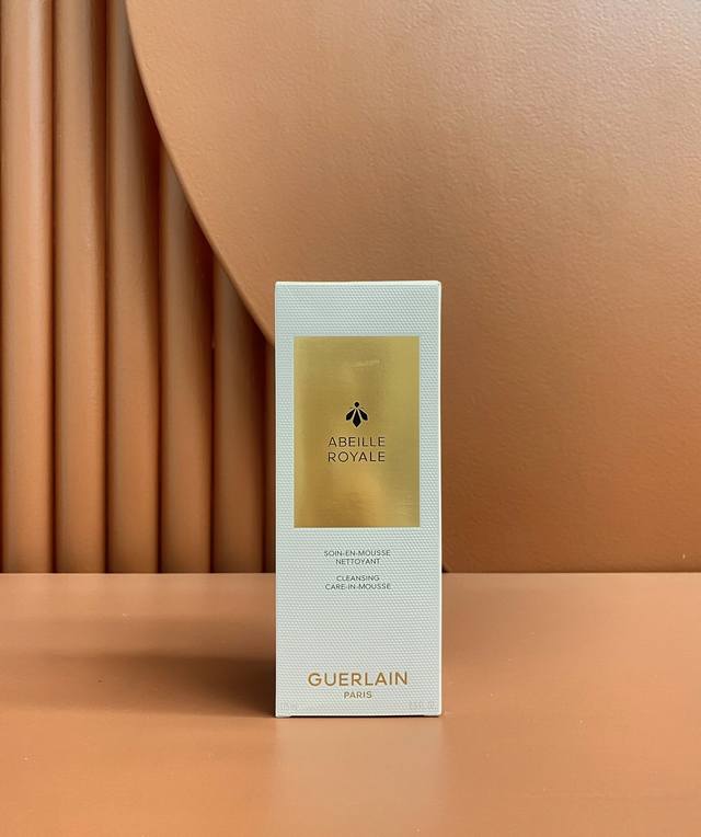 General Guerlain Restoring Honey Cleanser 175ml! New product Imperial Bee Cleans
