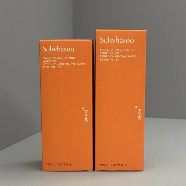 Sulwhasoo Brightening Water 150Ml Sulwhasoo Brightening Emulsion 125Ml