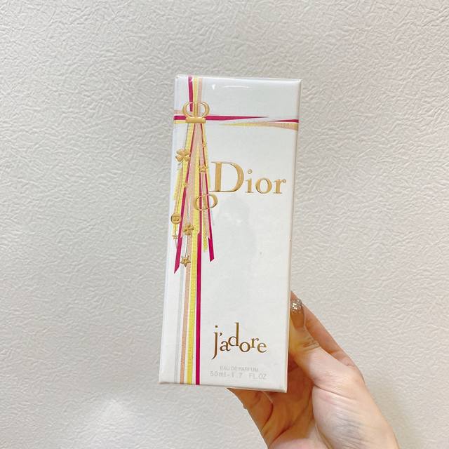 Counter quality Dior J'adore Eau de Parfum 50Ml gift box J'adore Eau de Parfum g