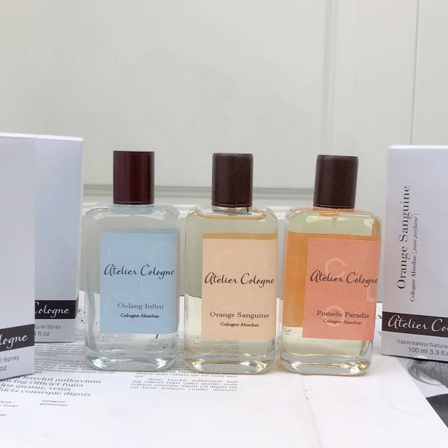 Counter quality Fresh and artistic fragrance Cologne The most suitable perfumes