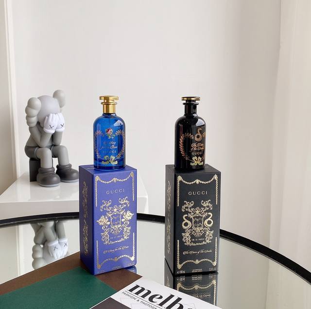 Counter quality Gucci Alchemy Warrior's Garden series is brought to you, origina