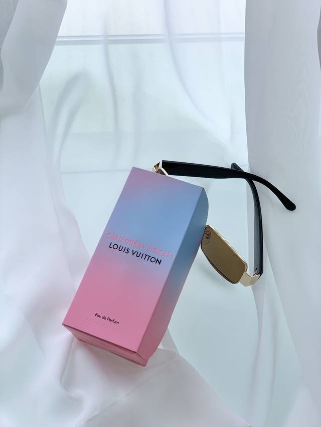 Counter quality Lv California Dream puts the sky of Los Angeles into the perfume