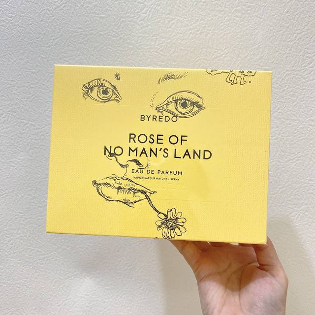 Counter quality Bairuide limited edition No Man's Land Rose Ml Simply speaking,