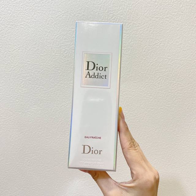Counter quality Dior Pink Addict Eau de Parfum Ml Bergamot essence blends perfec