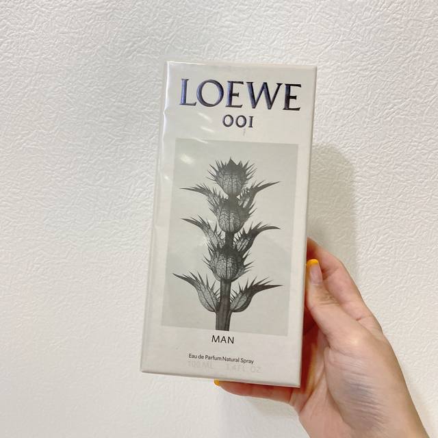 Counter quality Loewe After the Morning Men's Fragrance Ml Strong Fragrance Edit