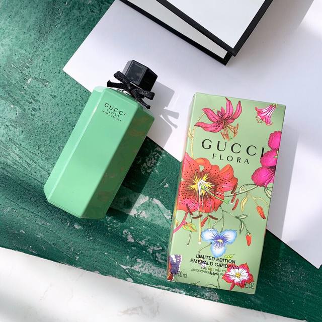 Counter quality Gucci limited edition Flower Dance Gardenia Eau de Toilette Gucc