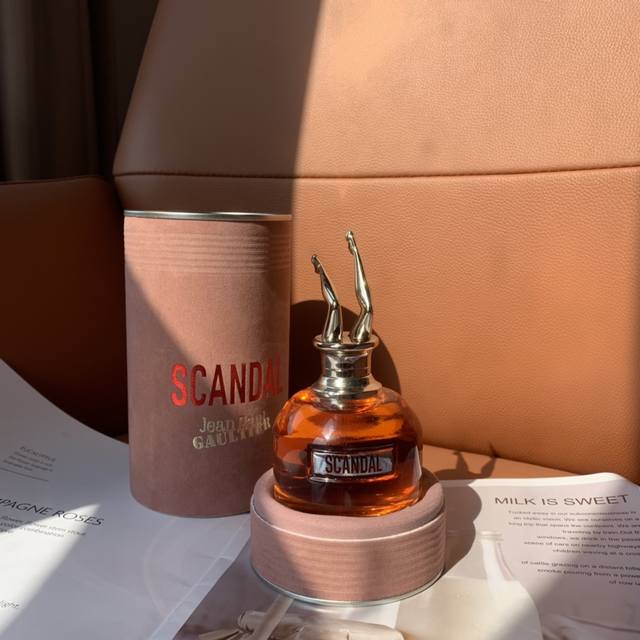 Counter quality Jean Paul Gaultier Gaultier Scandal 80Ml Attribute: Women's frag