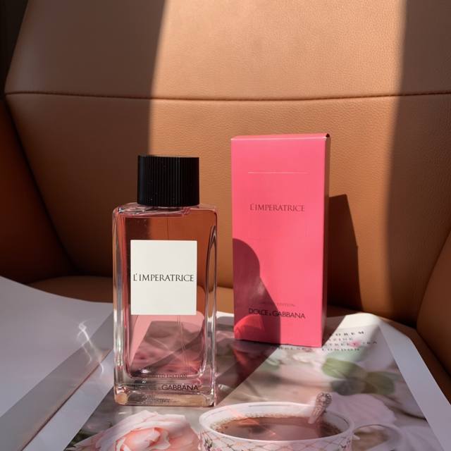 Counter quality 2630 New Dolce & Gabbana Tarot Queen Perfume Ml Pink Dg Dolce &