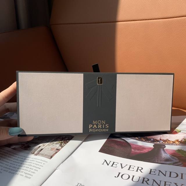 Counter quality Ysl Yves Saint Laurent Paris Reversal series perfume sample set