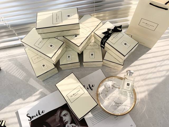 Counter quality Jomalone Blue Bell Perfume The British style of the perfume is f