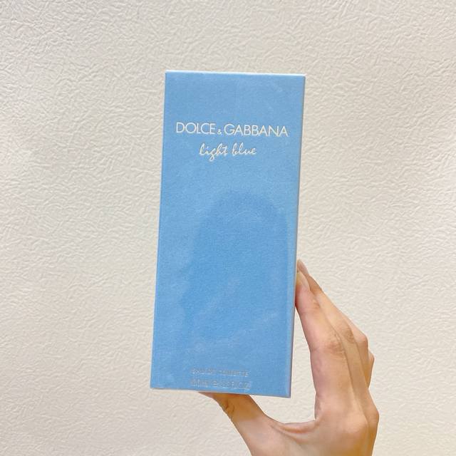 Counter quality Dolce Cabbana Light Blue Passion Edition Women's Perfume Dg Dolc