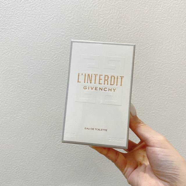 Counter quality Givenchy No Taboo Eau de Toilette 80Ml You are gentleness itself
