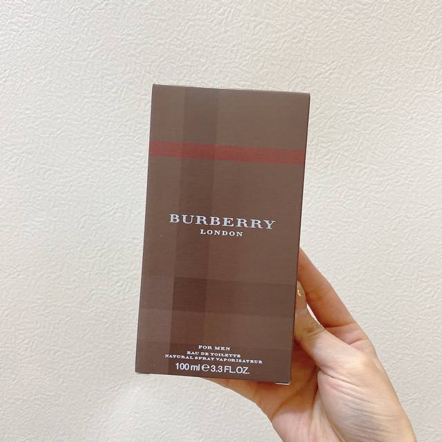 Counter quality Burberry London Men's Perfume Ml Burberry New London Men's Eau d