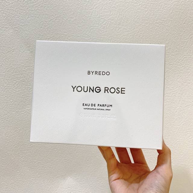 Counter quality Byredo Limited Edition Newborn Rose Mlbyredo China Limited Editi