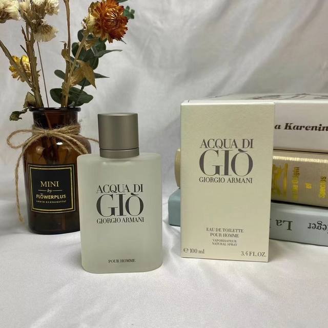 counter quality version Armani Armani Eau de Toilette for men long-lasting fragr