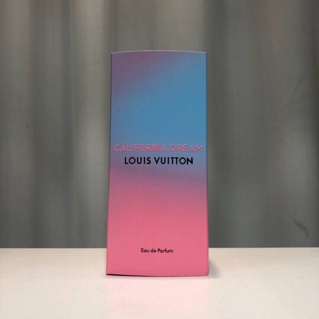 Counter quality Lv California Dream 100Ml The sunset in California is magnificen