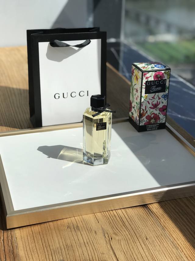 Counter quality Gucci Flower Dance Citrus Women's Perfume Ml Fragrance: Fresh fl