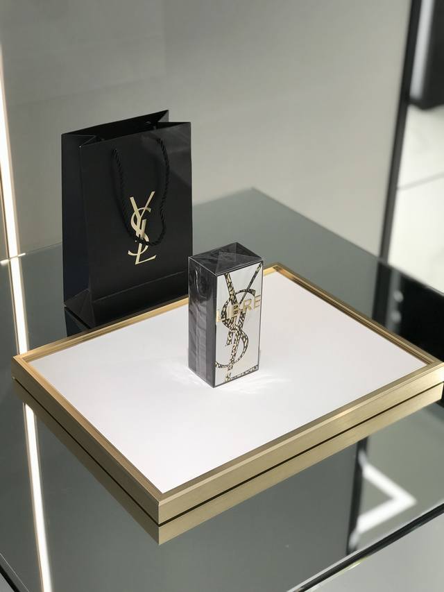 Counter quality Ysl Leopard Perfume 90Ml Export channel order Top note: Orange b