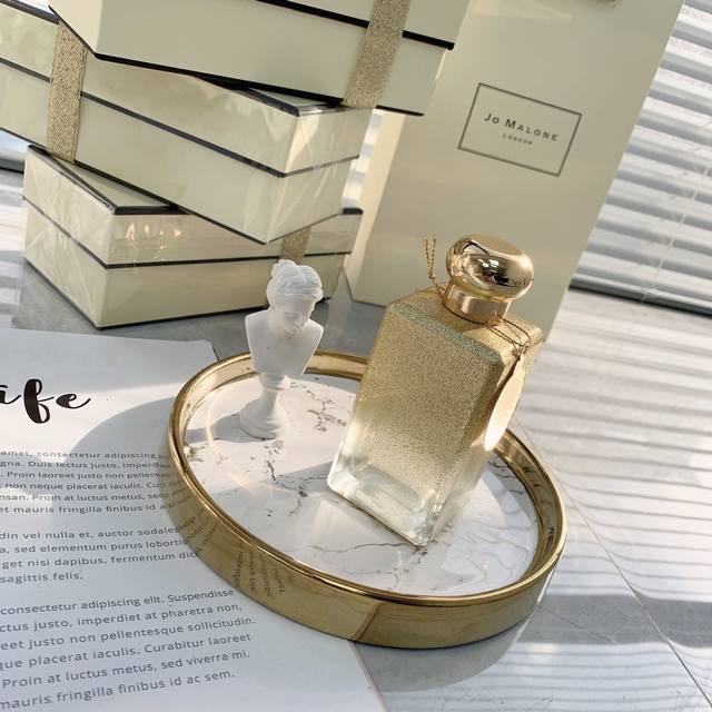 Counter quality Jo Mal Christmas limited edition perfume Jo Mal Foreign Trade As