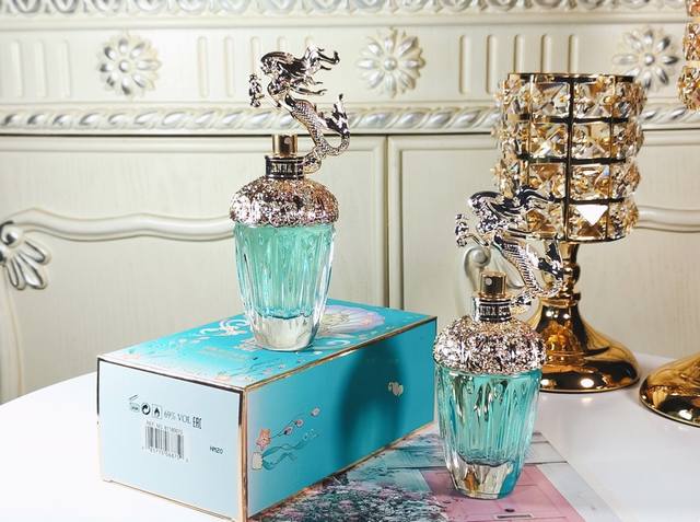 Counter quality Fantasia Dream Mermaid Annasui Mermaid is here! Dream perfume th