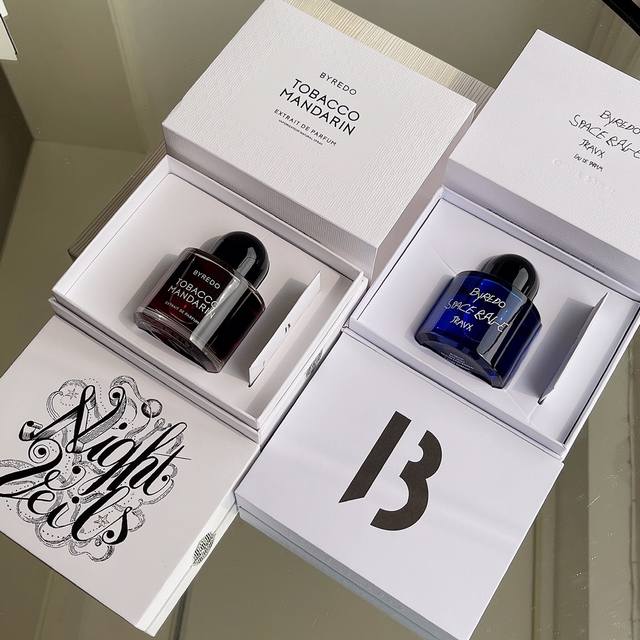 Counter quality Exclusive channel product! This Byredo perfume! You can spray it