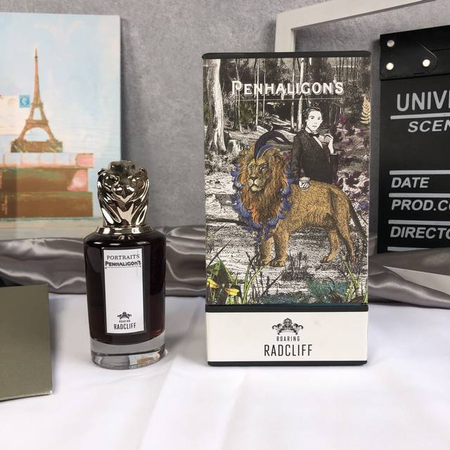 Counter quality Penhaligon's Roaring Radcliff Lion This time we are going to tal