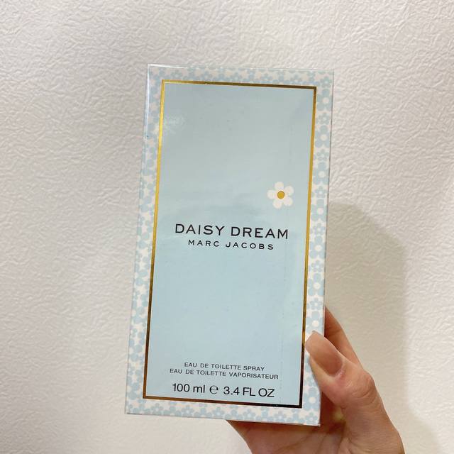 Counter quality Mark Moger Blue Dream Daisy Women's Long-lasting Eau de Toilette