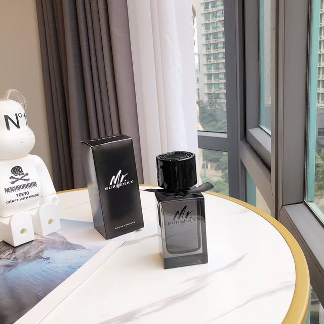 Counter quality Bvlgari men's eau de toilette is here~ The bottle of this perfum
