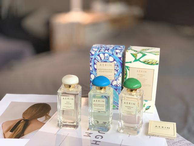 Counter quality Aerin Waterlily Sun 1 Yarui Jasmine Ml American Aerin Estee Laud