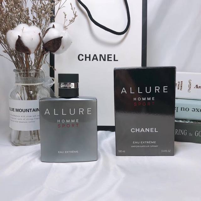 Counter quality Chanel Extreme Sports Men's Perfume Ml, dynamic charm that trans